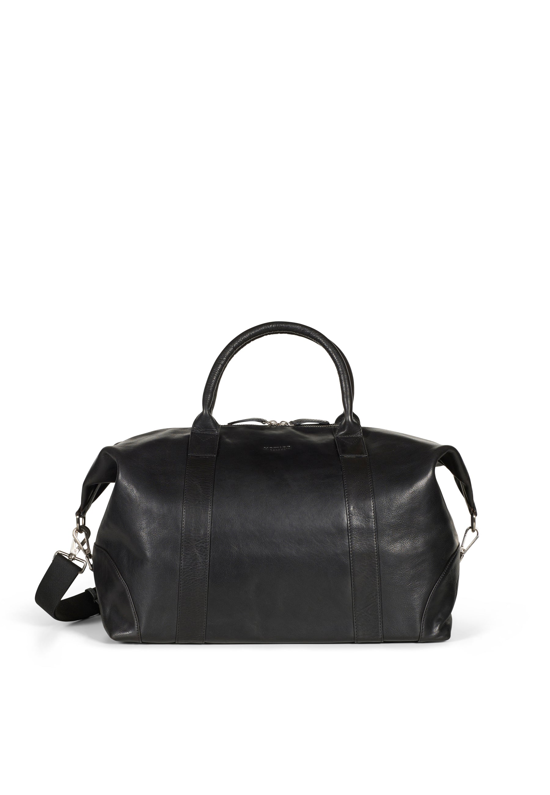 Howard London Weekend Bag Steven, Black