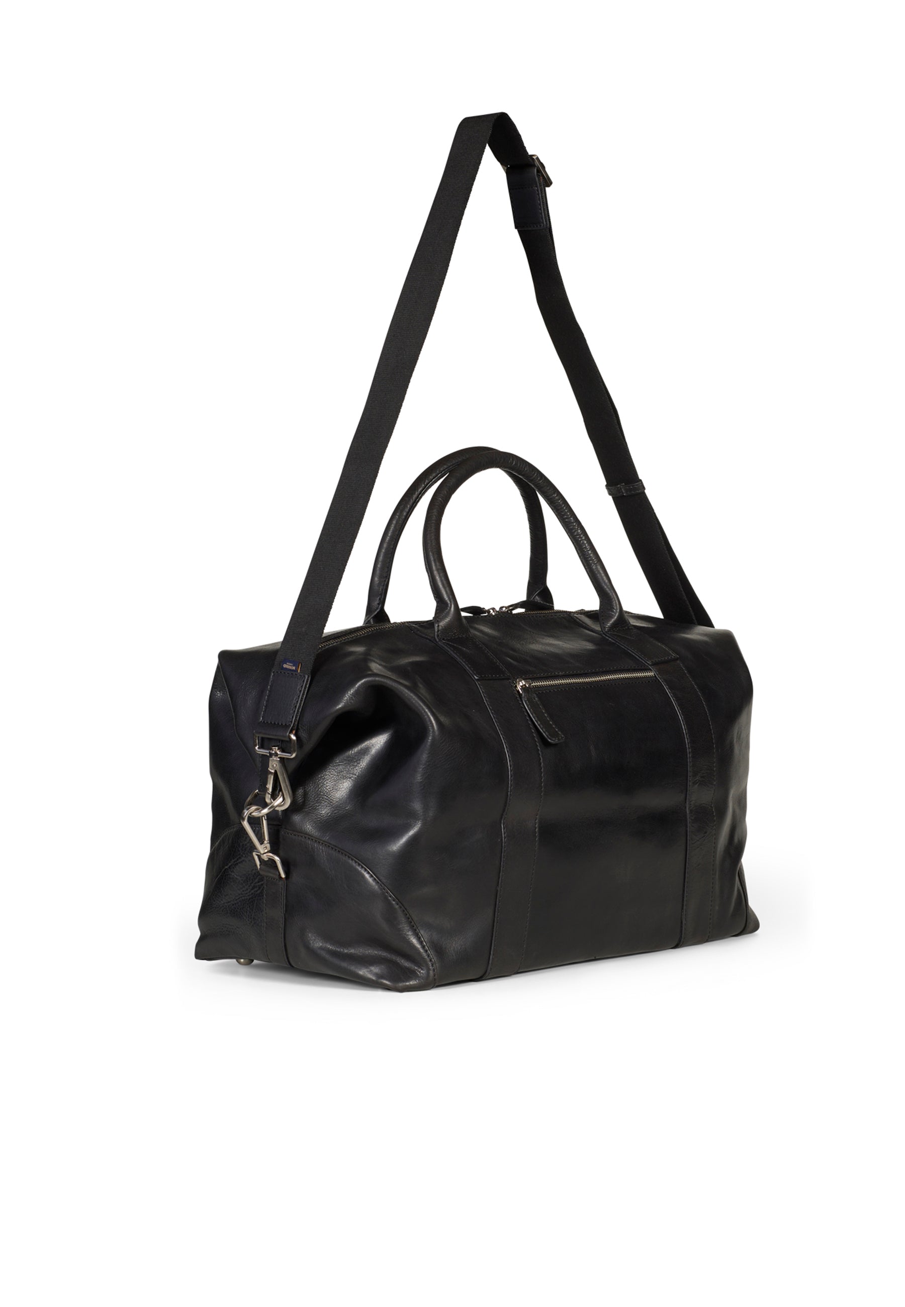 Howard London Weekend Bag Steven, Black