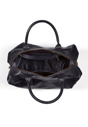 Howard London Weekend Bag Steven, Black