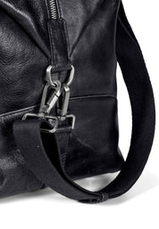 Howard London Weekend Bag Steven, Black