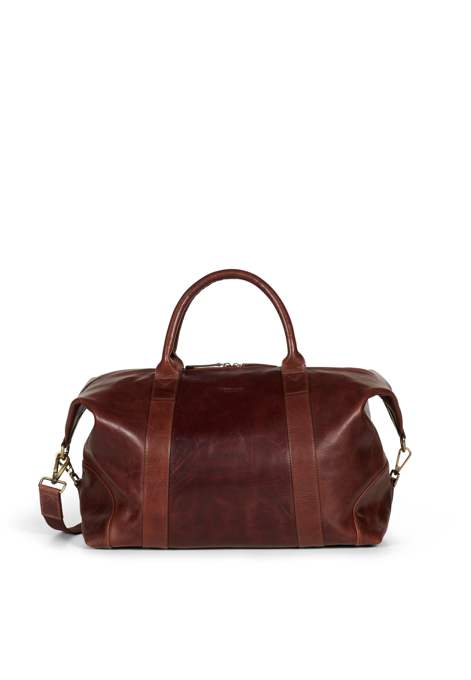 Howard London Weekend Bag Steven, Brown