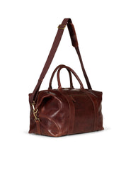 Howard London Weekend Bag Steven, Brown