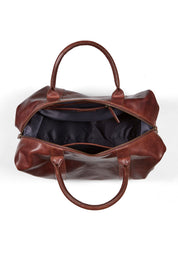 Howard London Weekend Bag Steven, Brown