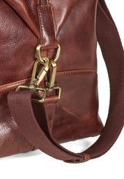 Howard London Weekend Bag Steven, Brown