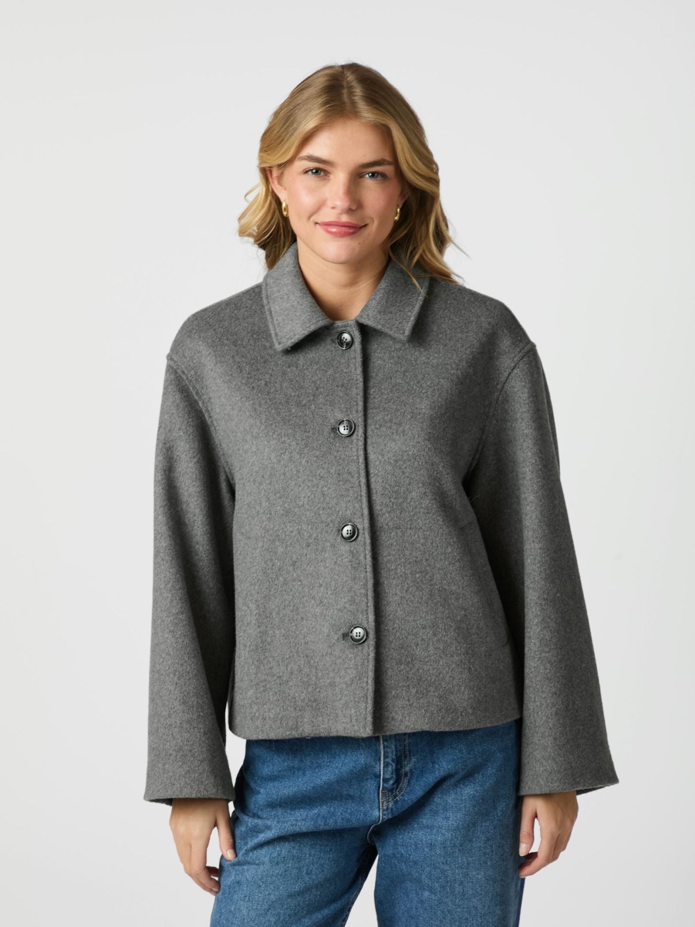 HAMRA WOOL JACKET