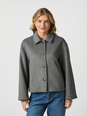 HAMRA WOOL JACKET