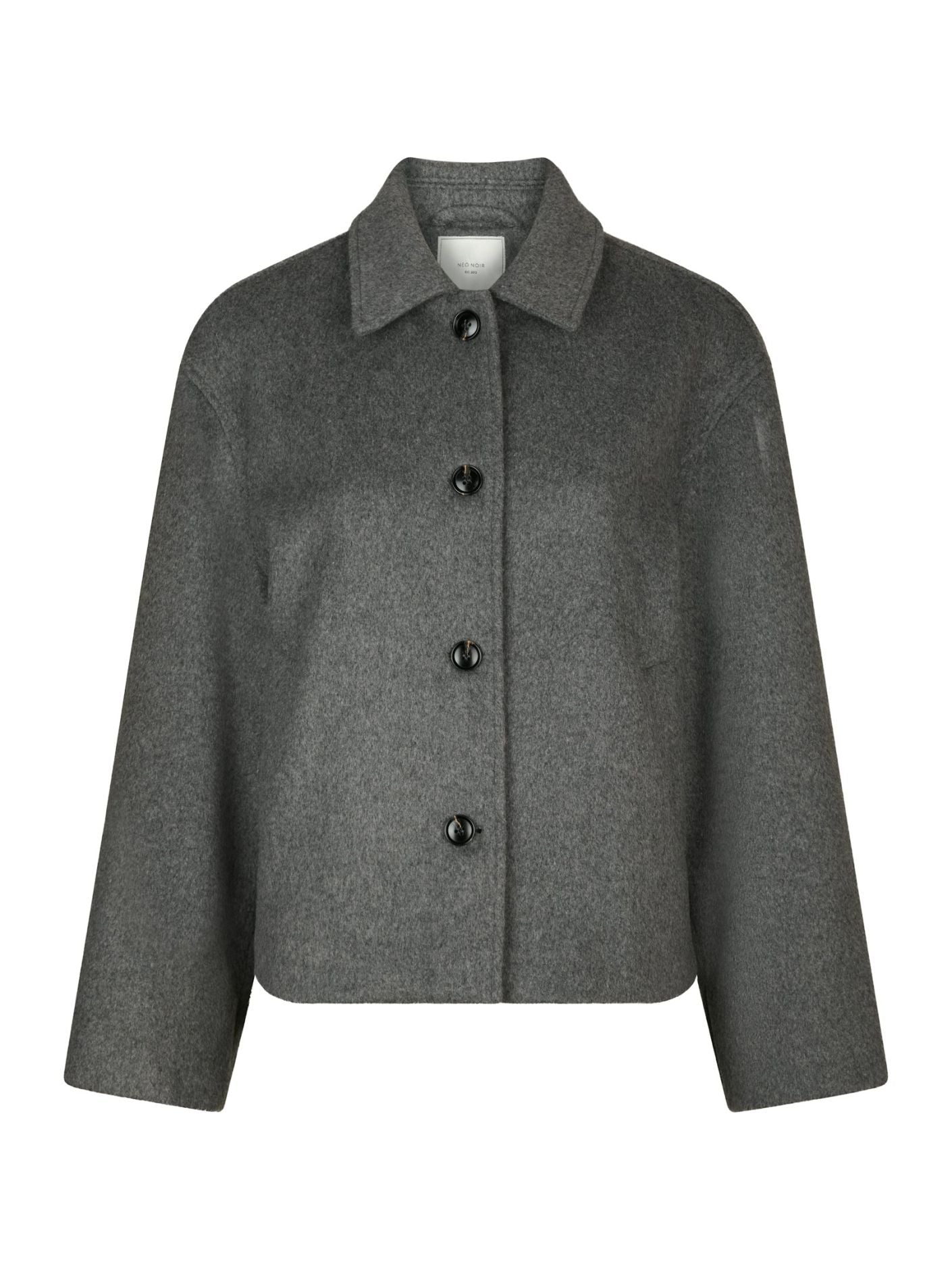 HAMRA WOOL JACKET
