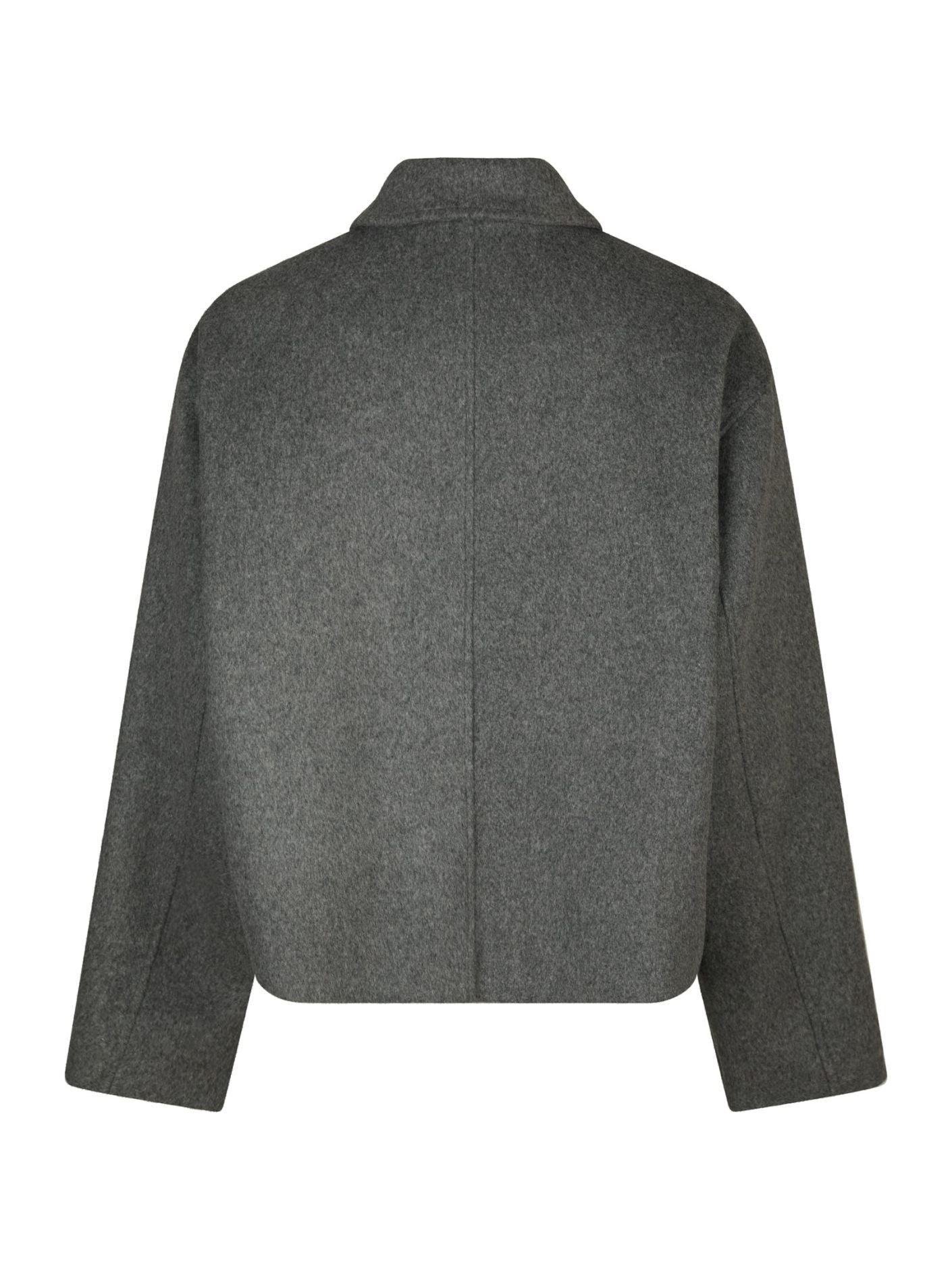 HAMRA WOOL JACKET