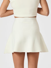 HANNA SMOOTH KNIT SKIRT