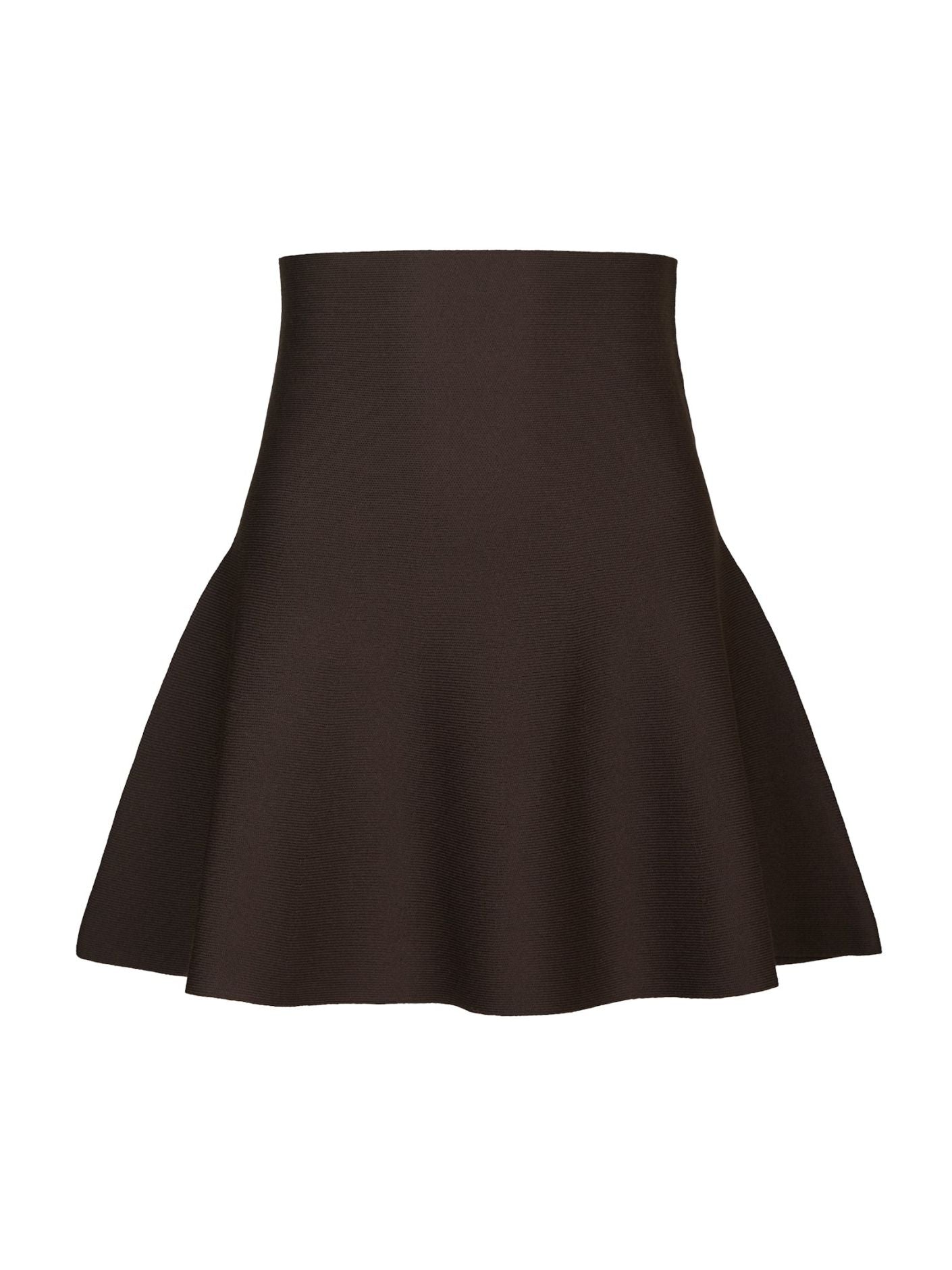 HANNA SMOOTH KNIT SKIRT