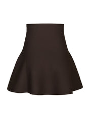 HANNA SMOOTH KNIT SKIRT