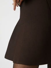 HANNA SMOOTH KNIT SKIRT