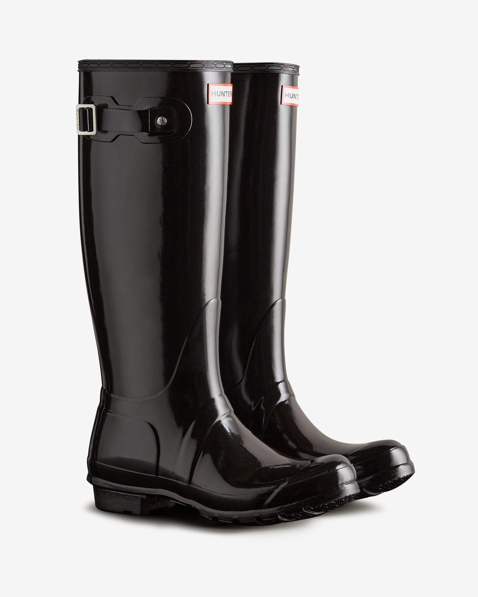 WOMEN ORIGINAL TALL GLOSS BOOT