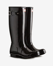 WOMEN ORIGINAL TALL GLOSS BOOT