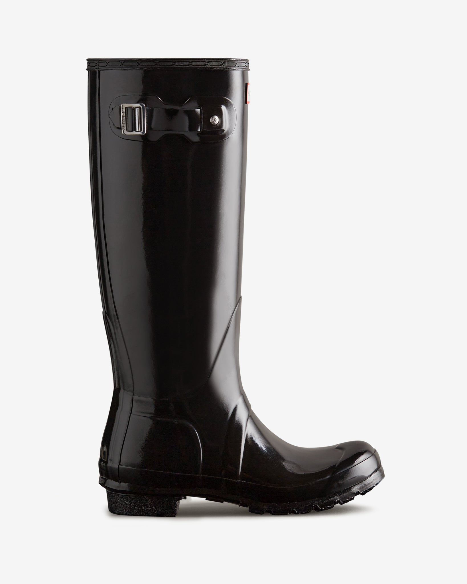 WOMEN ORIGINAL TALL GLOSS BOOT