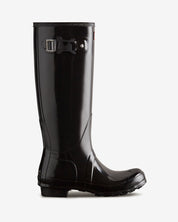 WOMEN ORIGINAL TALL GLOSS BOOT
