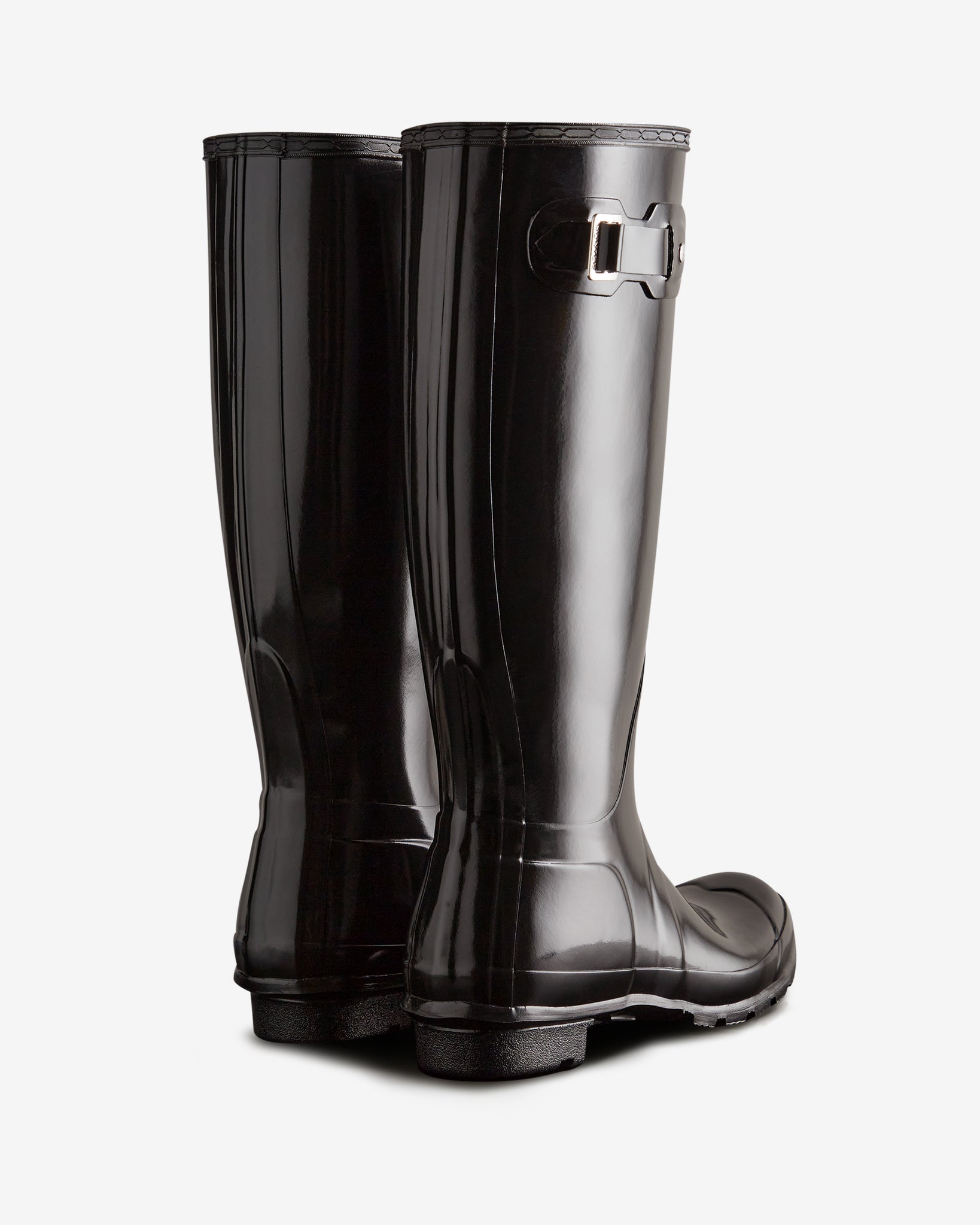 WOMEN ORIGINAL TALL GLOSS BOOT