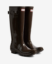 WOMEN ORIGINAL TALL GLOSS BOOT