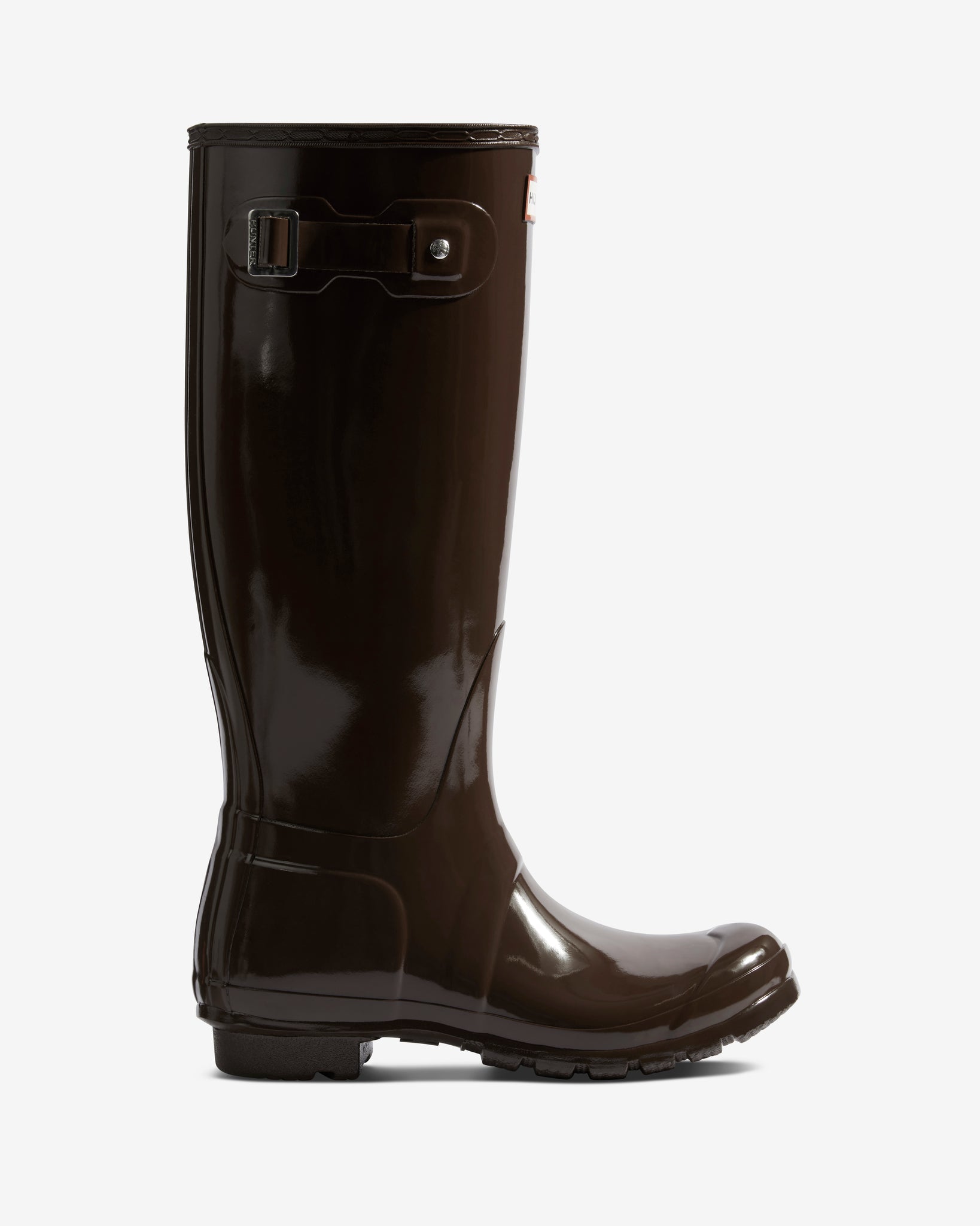 WOMEN ORIGINAL TALL GLOSS BOOT