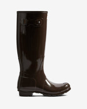 WOMEN ORIGINAL TALL GLOSS BOOT