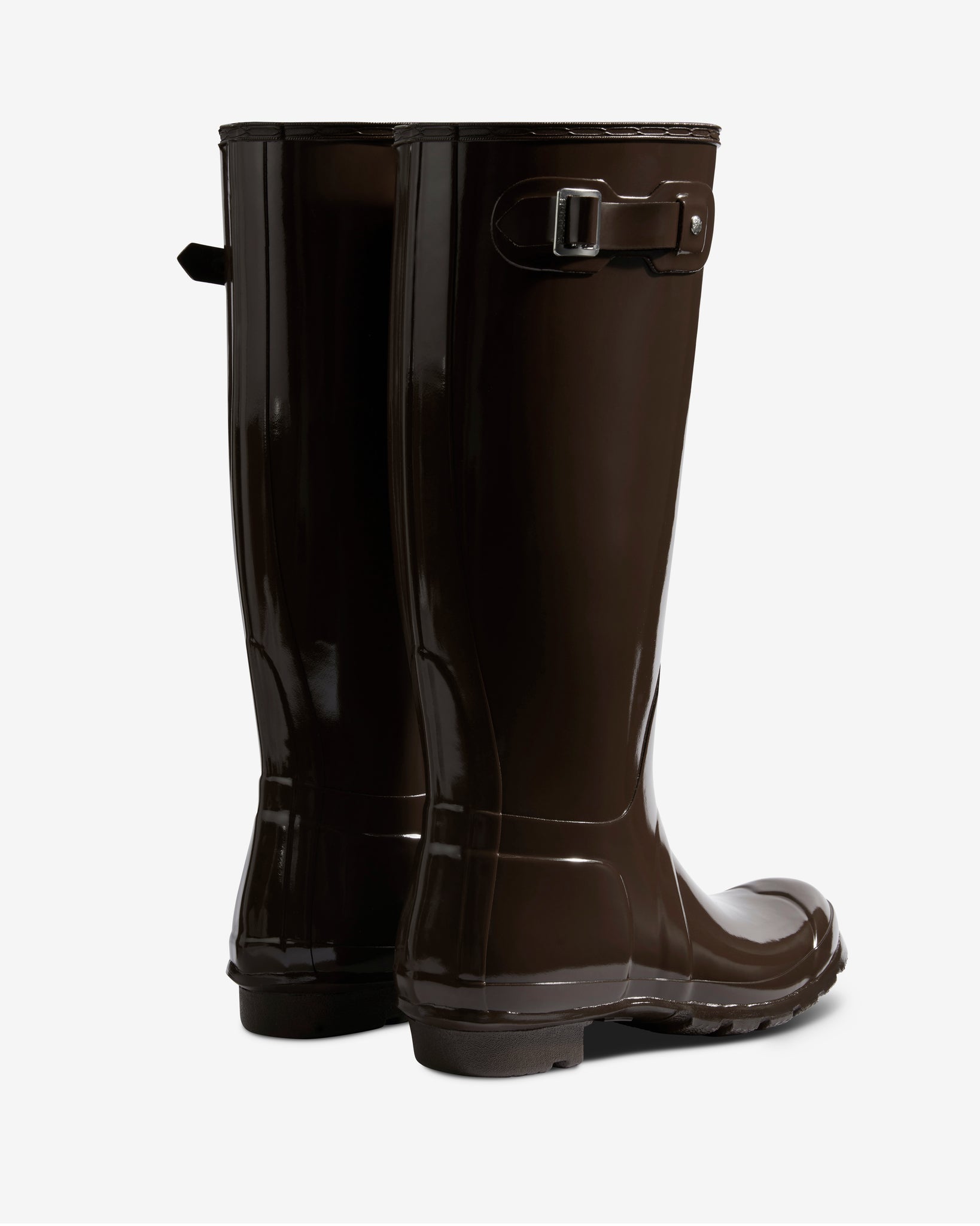 WOMEN ORIGINAL TALL GLOSS BOOT
