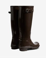 WOMEN ORIGINAL TALL GLOSS BOOT