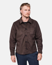 ALFRED VEGAN SUEDE