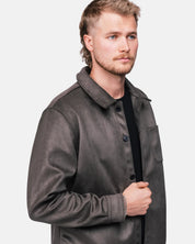 ALFRED VEGAN SUEDE