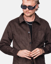 ALFRED VEGAN SUEDE