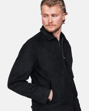 ELIJAH VEGAN SUEDE