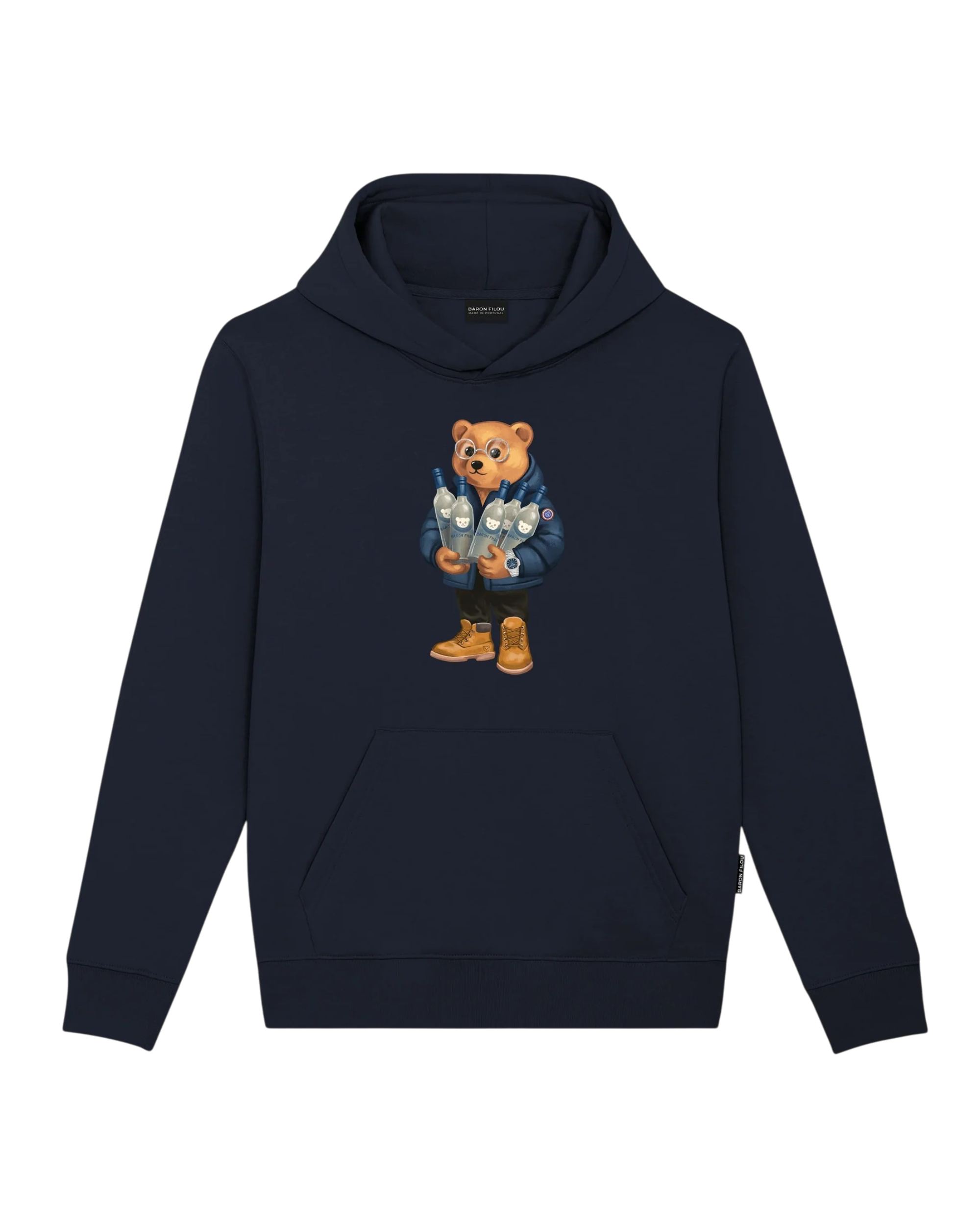 HOODIE FILOU 190