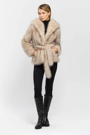 Hollies Ice Bear – Light Camel