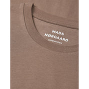 Organic Thor Tee 9775 WALNUT