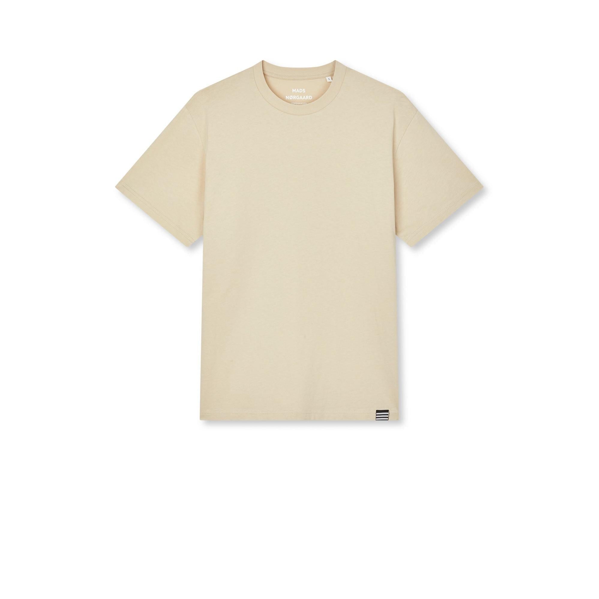 Organic Thor Tee 9789 CASTLE WALL