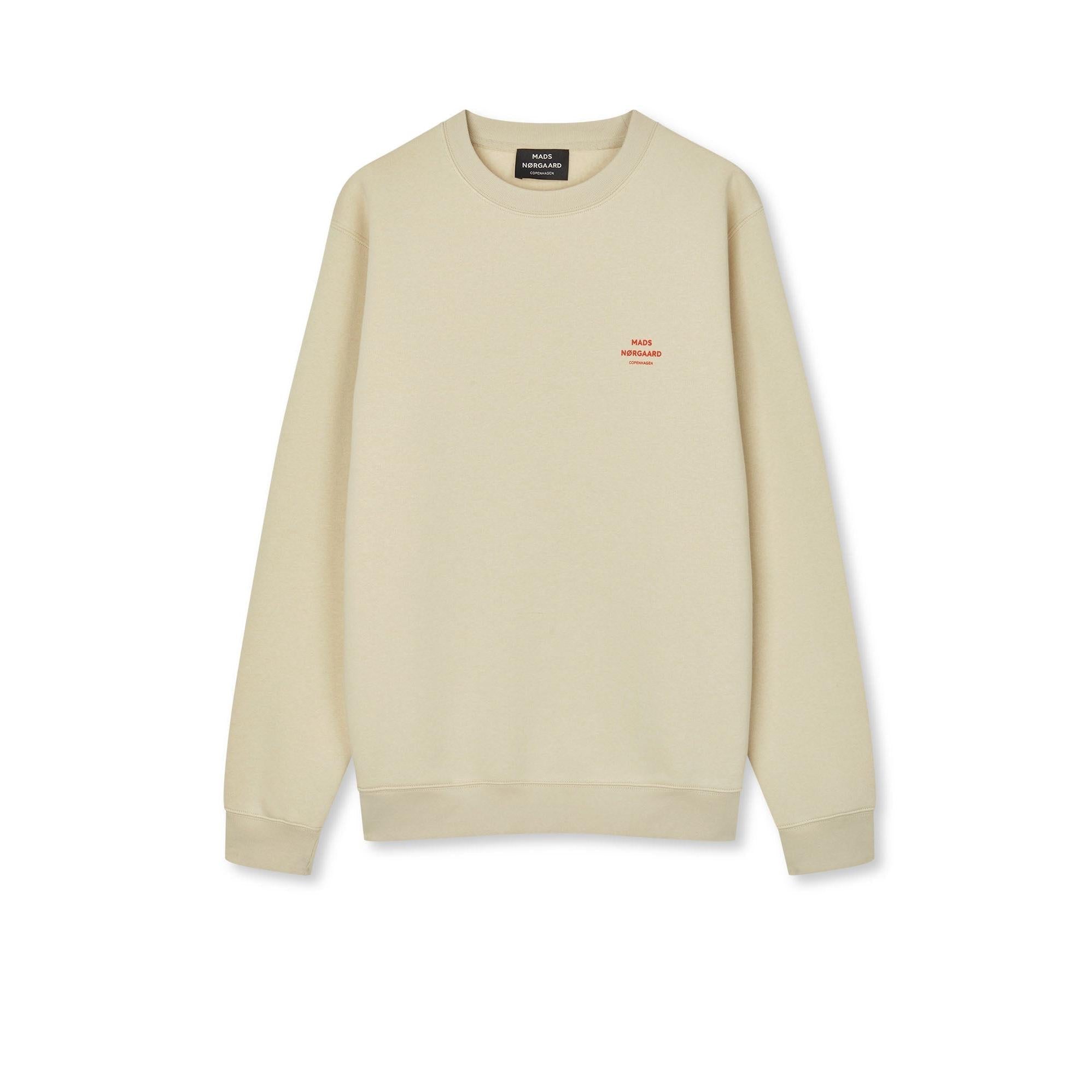 STANDARD CREW LOGO SWEAT 9789 CASTLE WALL