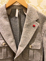 GIACCA SAFARI JACKET