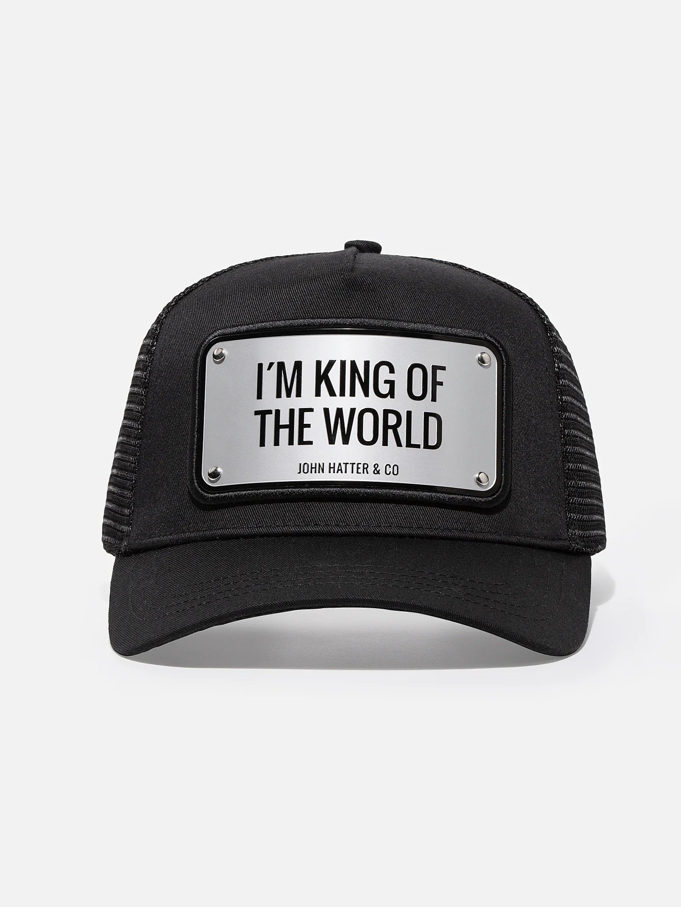 I'M KING OF THE WORLD