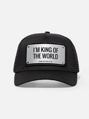 I'M KING OF THE WORLD