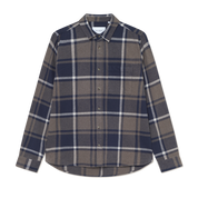 JEREMY CHECK FLANNEL SHIRT