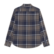 JEREMY CHECK FLANNEL SHIRT