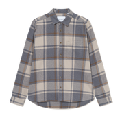JEREMY CHECK FLANNEL SHIRT