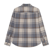 JEREMY CHECK FLANNEL SHIRT