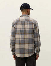 JEREMY CHECK FLANNEL SHIRT