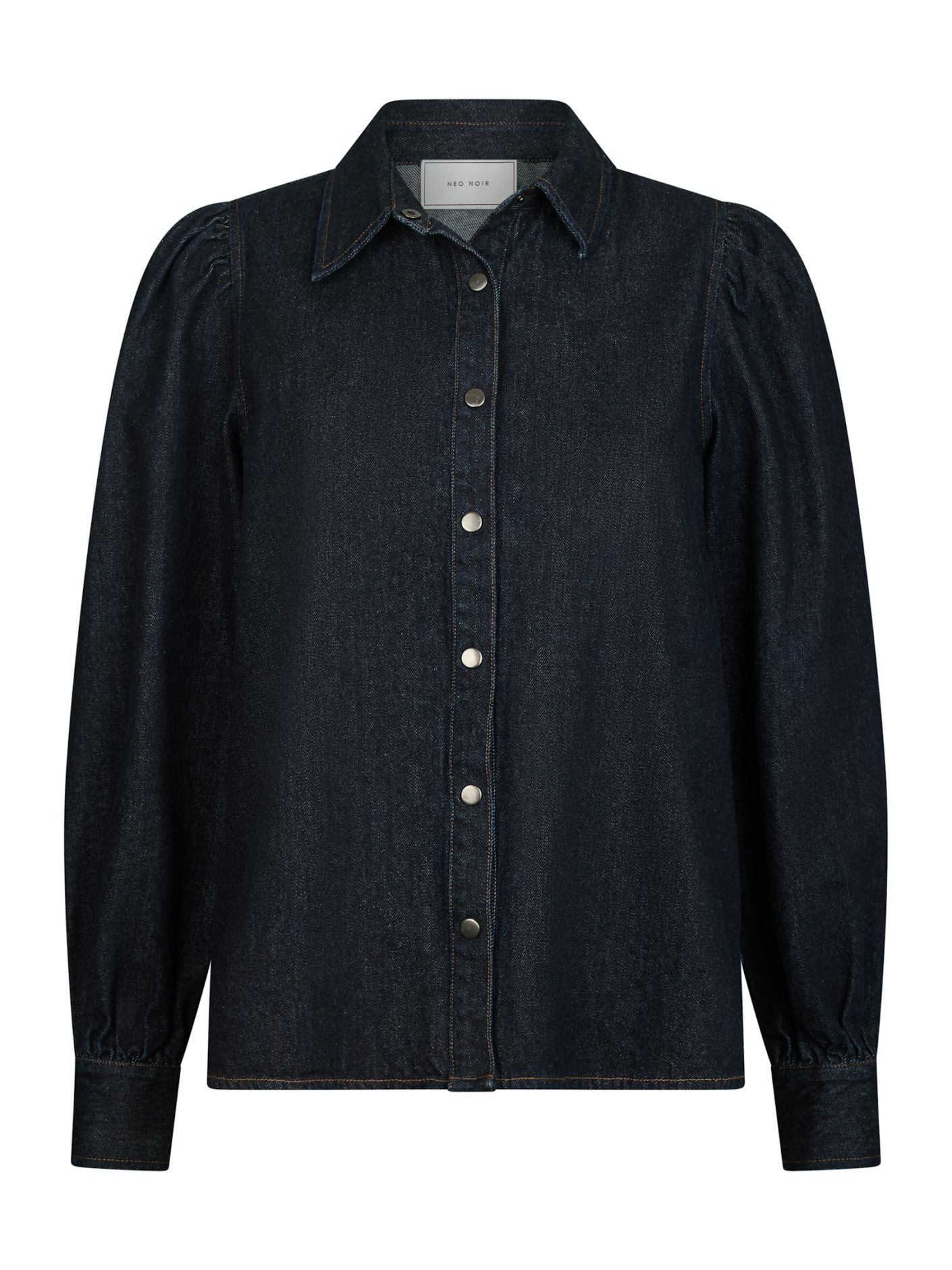 JESSA DENIM SHIRT