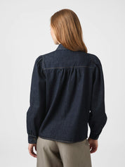 JESSA DENIM SHIRT