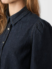 JESSA DENIM SHIRT