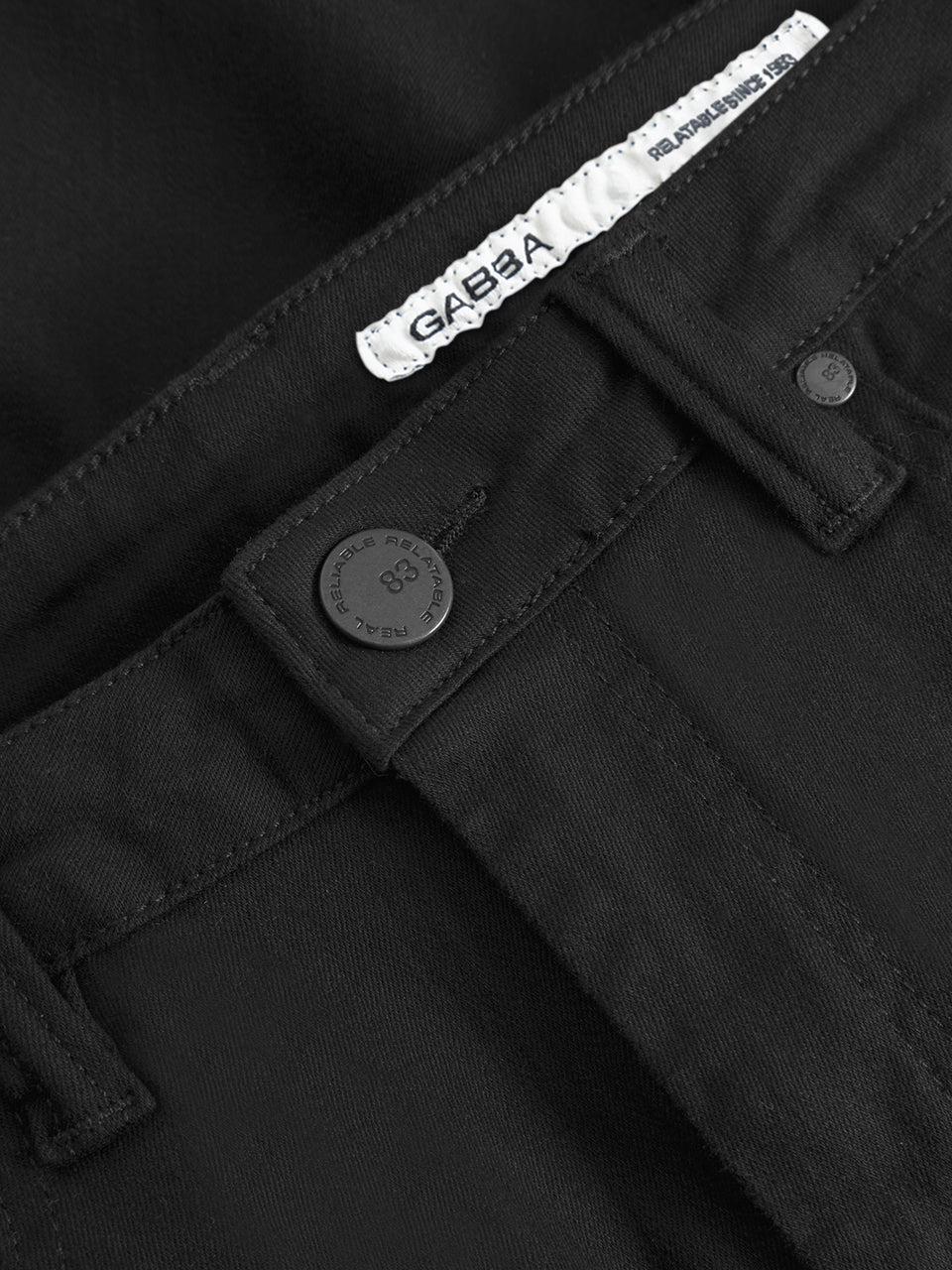 Gabba Jones Blueblack
