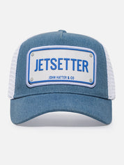 RUBBER JETSETTER