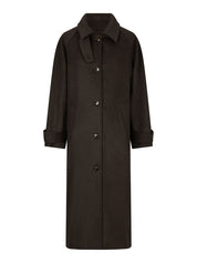 KEATON WOOL COAT