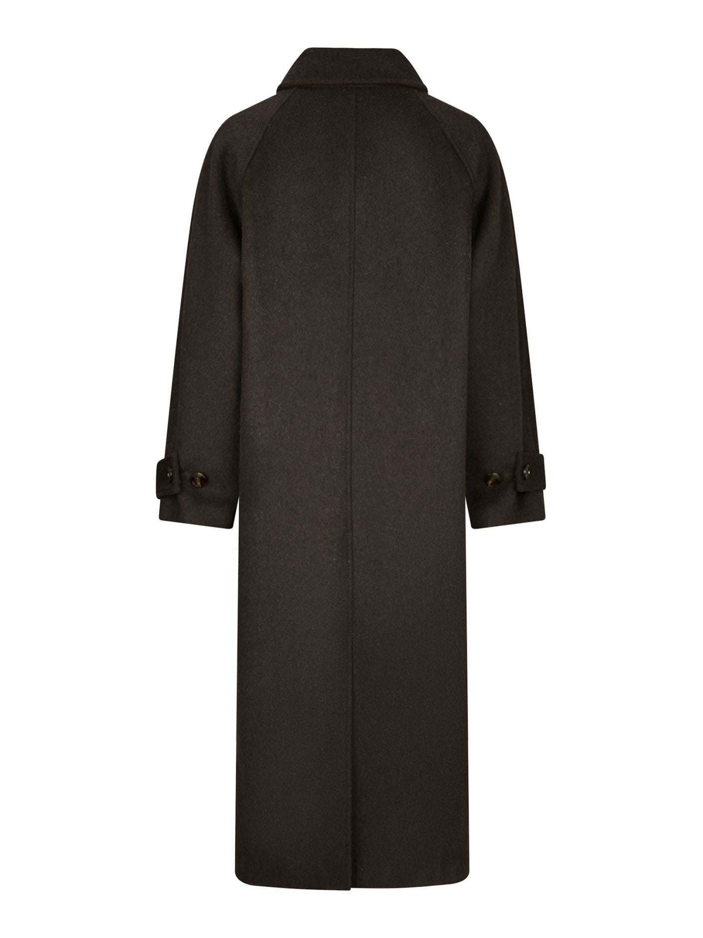 KEATON WOOL COAT
